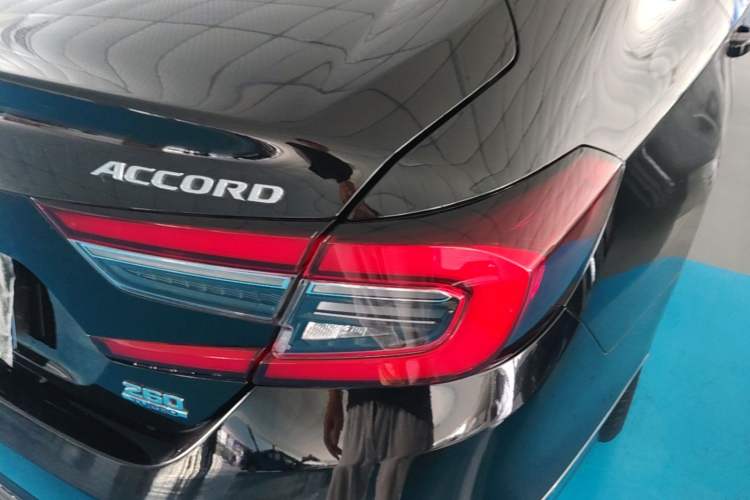 Used Honda Accord 2022 260TURBO Luxury Edition Right Rear Taillight