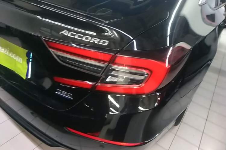 Used Honda Accord 2022 260TURBO Phantom Night · Prestige Edition Right Rear Taillight