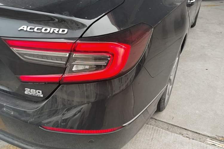 Used Honda Accord 2022 260TURBO Luxury Edition Right Rear Taillight