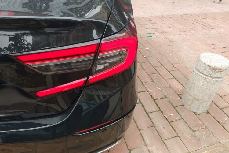 Used Honda Accord 2022 260TURBO Luxury Edition Right Rear Taillight