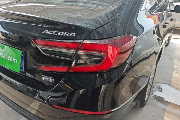 Used Honda Accord 2022 260TURBO Luxury Edition Right Rear Taillight