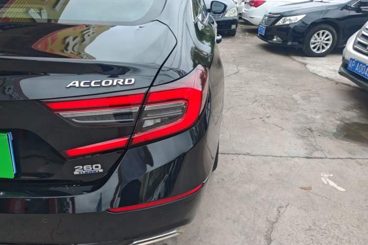 Used Honda Accord 2022 260TURBO Luxury Edition Right Rear Taillight