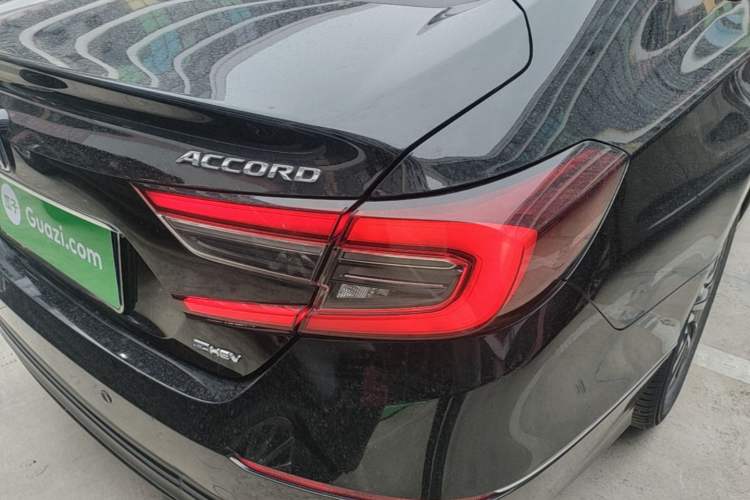 Used Honda Accord 2022 Xing·Hybrid 2.0L Xingling Version Right Rear Taillight