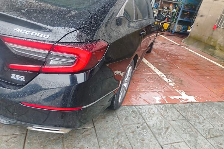 Used Honda Accord 2022 260TURBO Luxury Edition Right Rear Taillight
