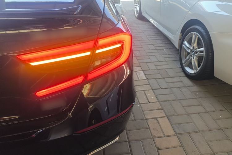 Used Honda Accord 2022 260TURBO Phantom Night · Prestige Edition Right Rear Taillight