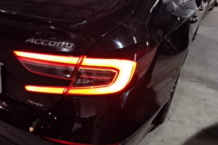 Used Honda Accord 2022 Xing·Hybrid 2.0L Phantom Night·Xing Zun Edition Right Rear Taillight