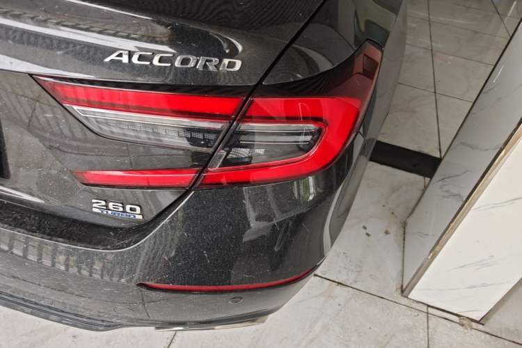 Used Honda Accord 2022 260TURBO Luxury Edition Right Rear Taillight