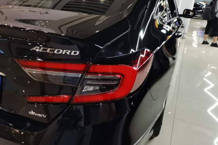 Used Honda Accord 2022 Xing·Hybrid 2.0L Xingling Version Right Rear Taillight