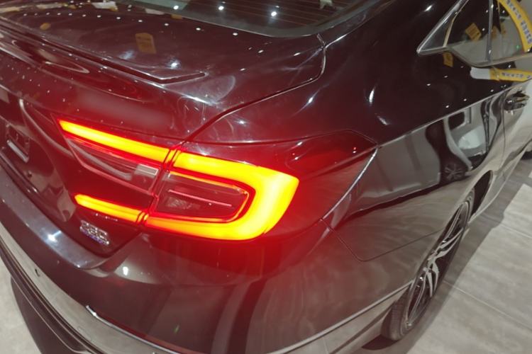Used Honda Accord 2022 260TURBO Phantom Night · Prestige Edition Right Rear Taillight