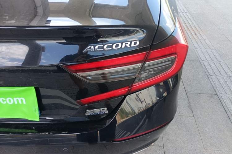 Used Honda Accord 2022 260TURBO Luxury Edition Right Rear Taillight