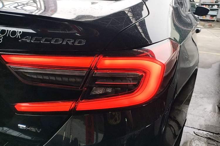 Used Honda Accord 2022 Xing·Hybrid 2.0L Xingling Version Right Rear Taillight