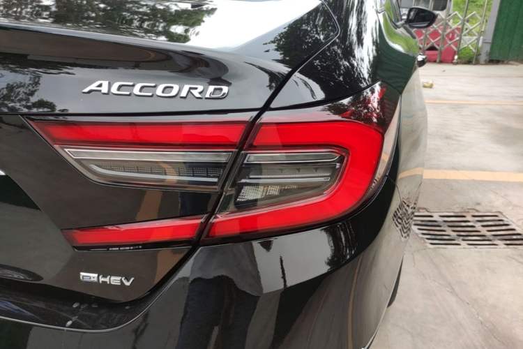 Used Honda Accord 2022 Xing·Hybrid 2.0L Xingling Version Right Rear Taillight