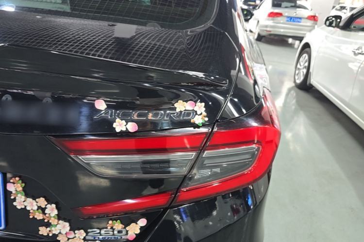 Used Honda Accord 2022 260TURBO Luxury Edition Right Rear Taillight
