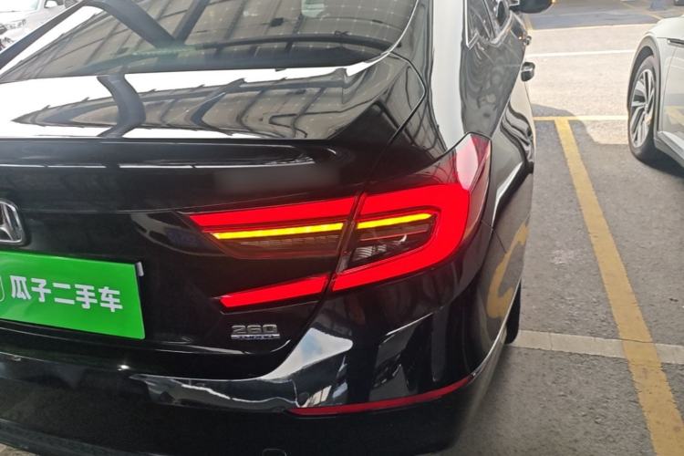 Used Honda Accord 2022 260TURBO Luxury Edition Right Rear Taillight