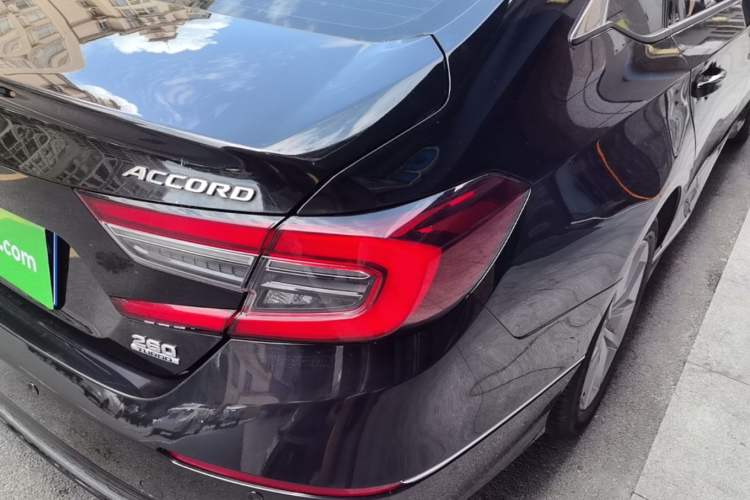 Used Honda Accord 2022 260TURBO Luxury Edition Right Rear Taillight