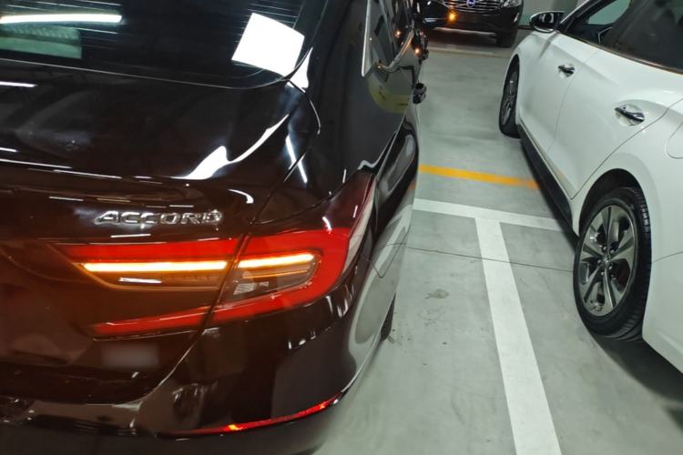 Used Honda Accord 2022 260TURBO Luxury Edition Right Rear Taillight