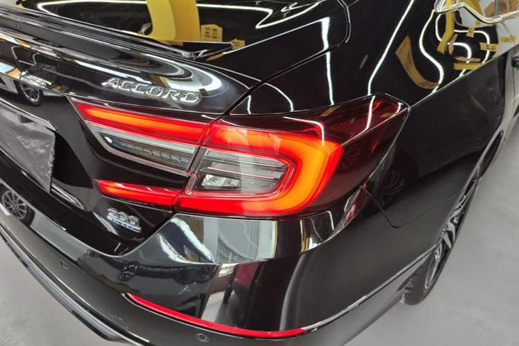 Used Honda Accord 2022 260TURBO Phantom Night · Prestige Edition Right Rear Taillight