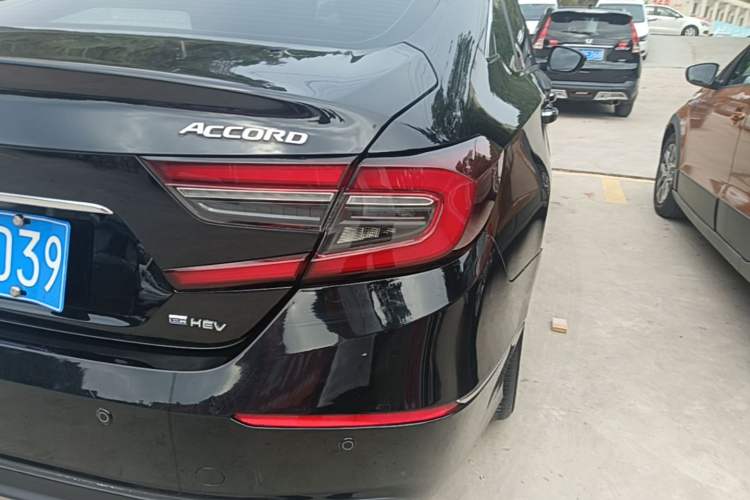 Used Honda Accord 2022 Xing·Hybrid 2.0L Xingling Version Right Rear Taillight