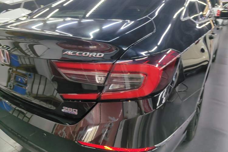 Used Honda Accord 2022 260TURBO Luxury Edition Right Rear Taillight