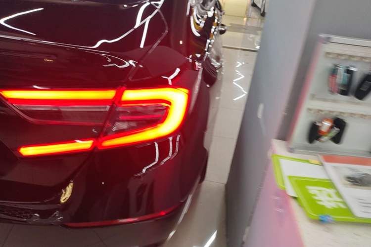 Used Honda Accord 2022 Xing·Hybrid 2.0L Xingling Version Right Rear Taillight
