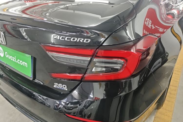Used Honda Accord 2022 260TURBO Luxury Edition Right Rear Taillight