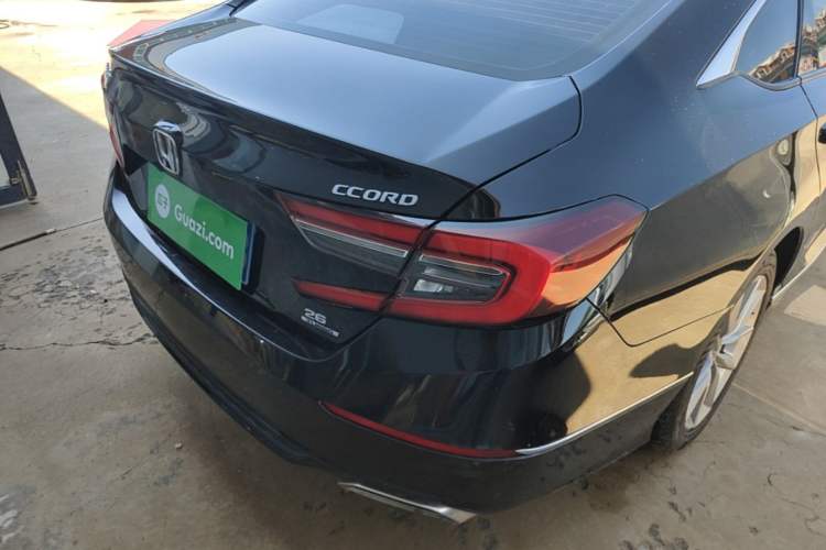Used Honda Accord 2022 260TURBO Luxury Edition Right Rear Taillight