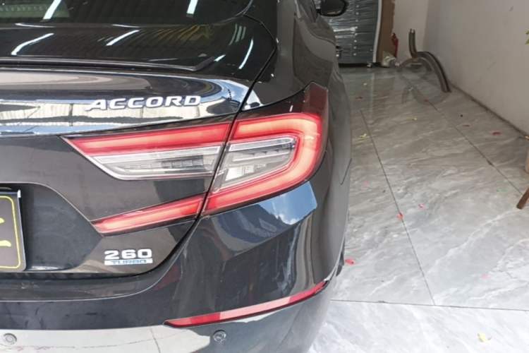 Used Honda Accord 2022 260TURBO Luxury Edition Right Rear Taillight