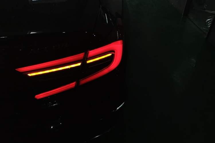 Used Honda Accord 2022 260TURBO Luxury Edition Right Rear Taillight