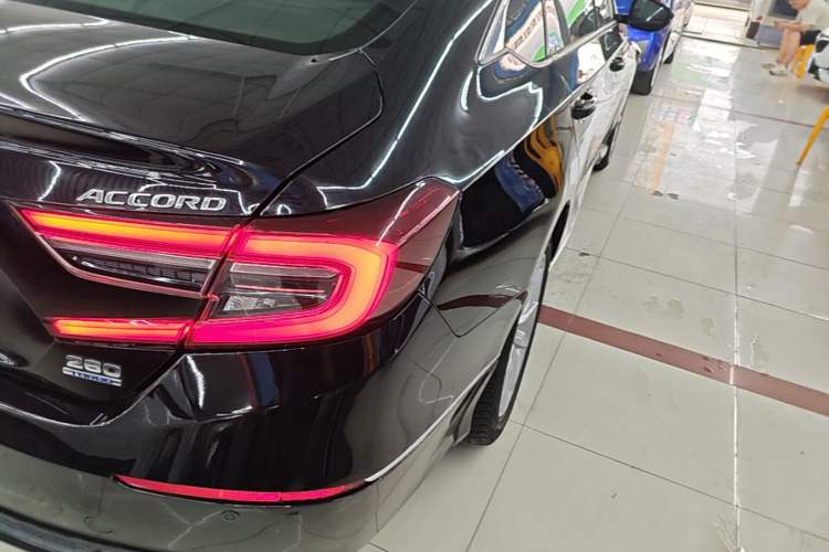 Used Honda Accord 2022 260TURBO Luxury Edition Right Rear Taillight