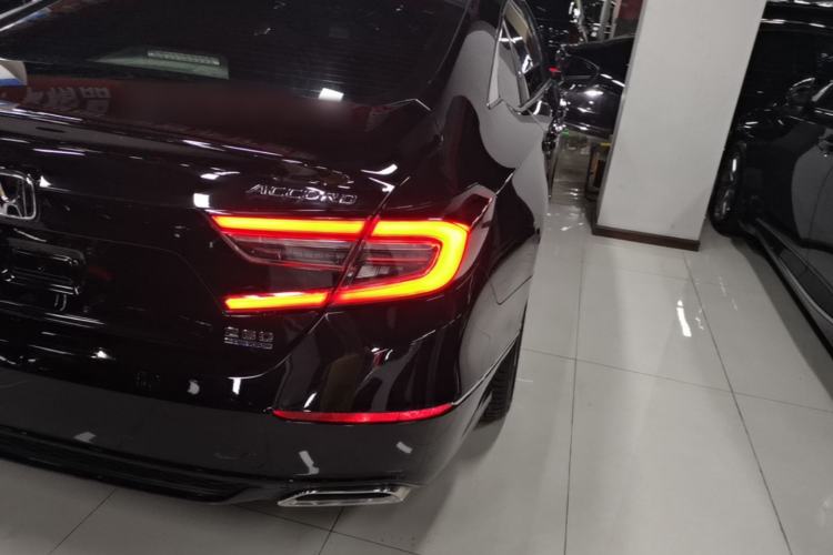 Used Honda Accord 2022 260TURBO Luxury Edition Right Rear Taillight