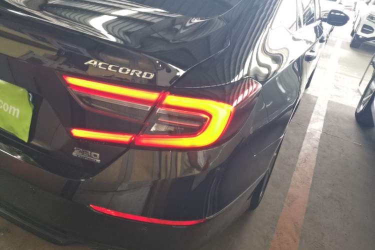 Used Honda Accord 2022 260TURBO Luxury Edition Right Rear Taillight