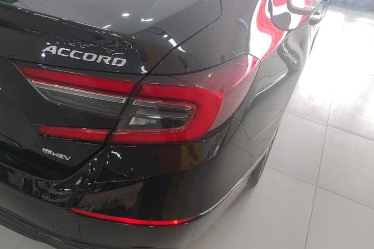 Used Honda Accord 2022 Xing·Hybrid 2.0L Xingling Version Right Rear Taillight