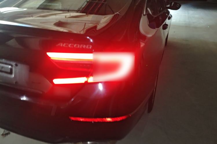 Used Honda Accord 2022 260TURBO Luxury Edition Right Rear Taillight