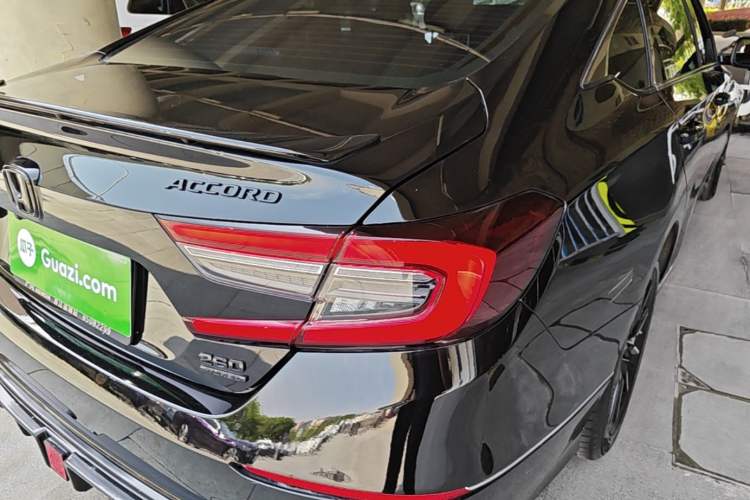 Used Honda Accord 2022 260TURBO Luxury Edition Right Rear Taillight