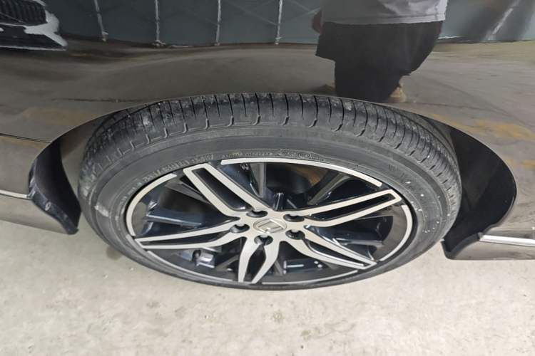 Used Honda Accord 2022 Xing·Hybrid 2.0L Phantom Night·Sharp Intelligence Edition Right Rear Wheel Hub