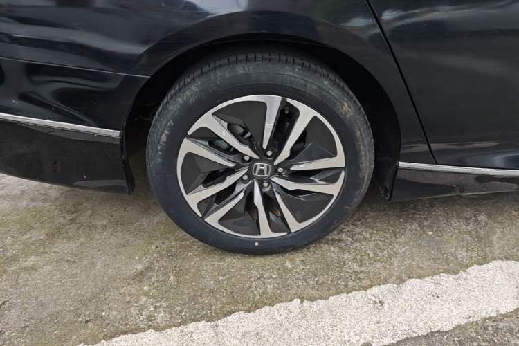 Used Honda Accord 2022 Xing·Hybrid 2.0L Xingling Version Right Rear Wheel Hub