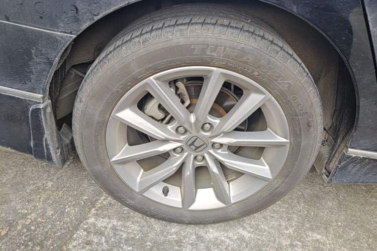 Used Honda Accord 2022 260TURBO Luxury Edition Right Rear Wheel Hub