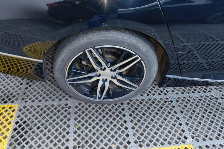 Used Honda Accord 2022 Xing·Hybrid 2.0L Phantom Night·Sharp Intelligence Edition Right Rear Wheel Hub