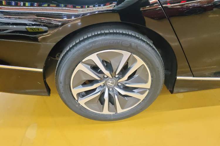 Used Honda Accord 2022 Xing·Hybrid 2.0L Xingling Version Right Rear Wheel Hub