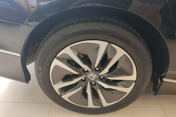 Used Honda Accord 2022 Xing·Hybrid 2.0L Xingling Version Right Rear Wheel Hub
