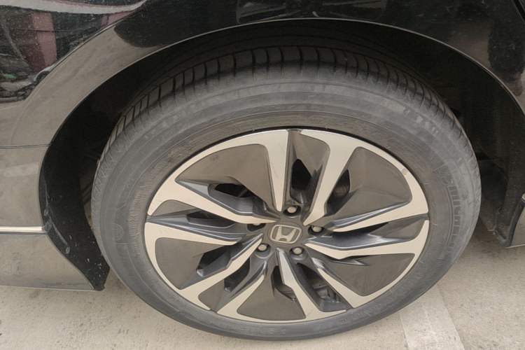 Used Honda Accord 2022 Xing·Hybrid 2.0L Xingling Version Right Rear Wheel Hub