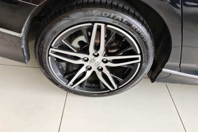 Used Honda Accord 2022 Xing·Hybrid 2.0L Phantom Night·Sharp Intelligence Edition Right Rear Wheel Hub