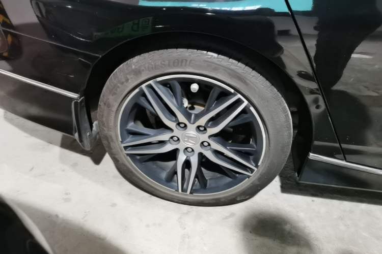 Used Honda Accord 2022 Xing·Hybrid 2.0L Phantom Night·Xing Zun Edition Right Rear Wheel Hub