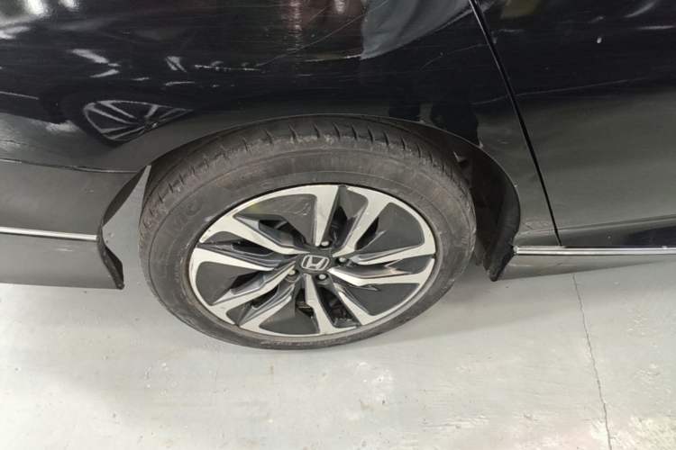 Used Honda Accord 2022 Xing·Hybrid 2.0L Xingling Version Right Rear Wheel Hub