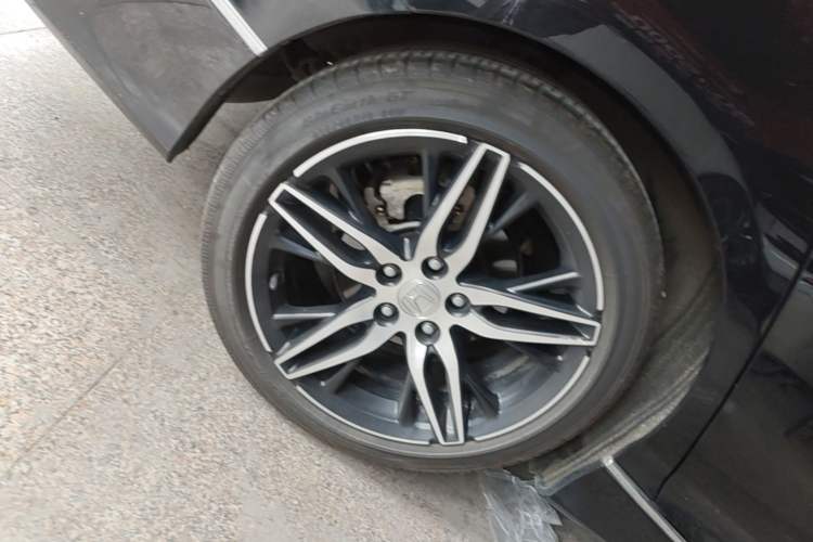 Used Honda Accord 2022 260TURBO Phantom Night · Prestige Edition Right Rear Wheel Hub