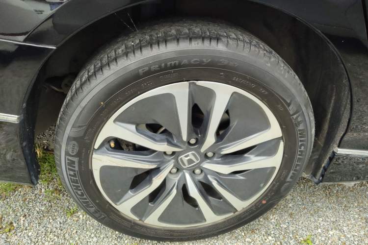 Used Honda Accord 2022 Xing·Hybrid 2.0L Xingling Version Right Rear Wheel Hub