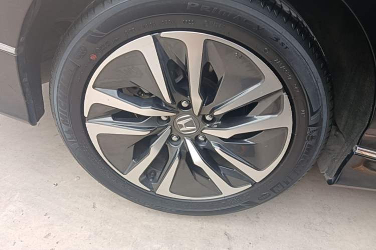 Used Honda Accord 2022 Xing·Hybrid 2.0L Xingling Version Right Rear Wheel Hub