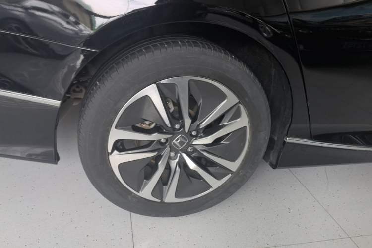 Used Honda Accord 2022 Xing·Hybrid 2.0L Xingling Version Right Rear Wheel Hub