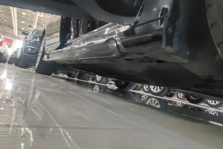 Used Honda Accord 2022 260TURBO Luxury Edition Right Side Sill