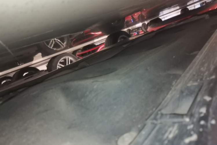 Used Honda Accord 2022 260TURBO Luxury Edition Right Side Sill